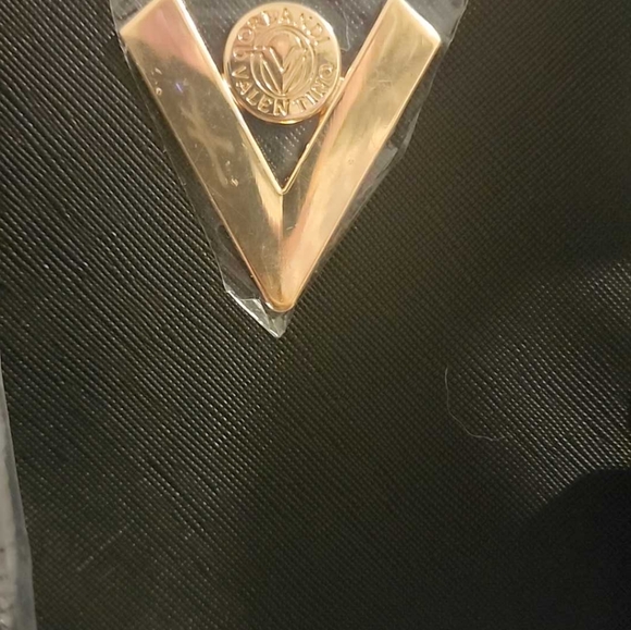 Valentino Orlandi Bag and Matching Pouch - Picture 5 of 10